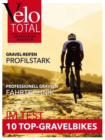 VeloTOTAL - Gravelbike-Magazin 2020