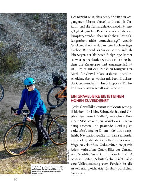 VeloTOTAL - Gravelbike-Magazin 2020