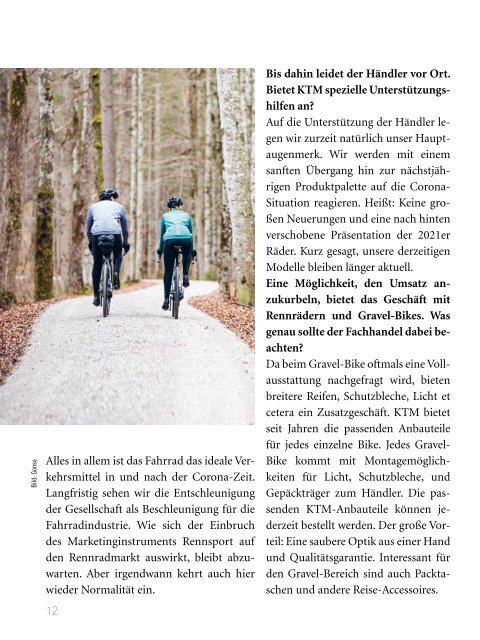 VeloTOTAL - Gravelbike-Magazin 2020