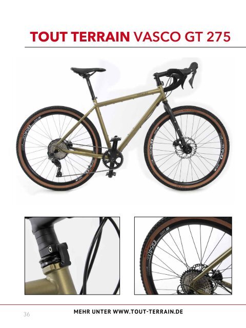 VeloTOTAL - Gravelbike-Magazin 2020