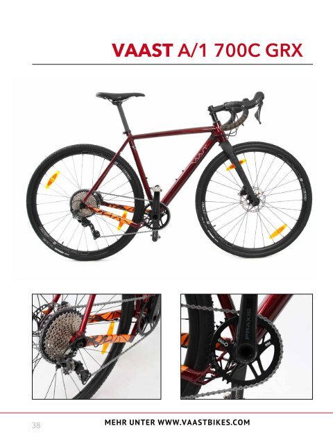 VeloTOTAL - Gravelbike-Magazin 2020