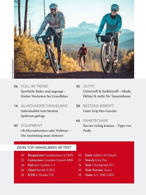 VeloTOTAL - Gravelbike-Magazin 2020