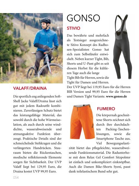 VeloTOTAL - Gravelbike-Magazin 2020