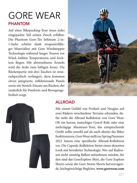 VeloTOTAL - Gravelbike-Magazin 2020