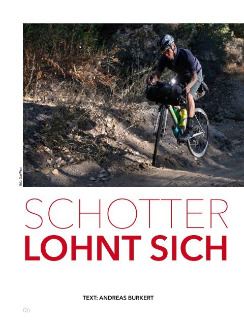 VeloTOTAL - Gravelbike-Magazin 2020