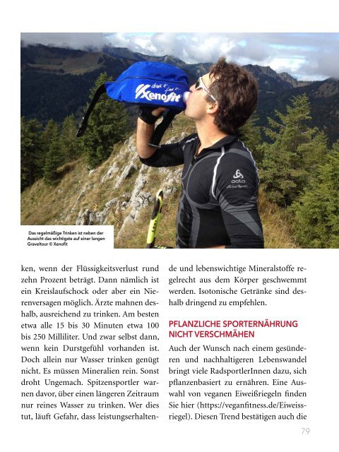 VeloTOTAL - Gravelbike-Magazin 2020