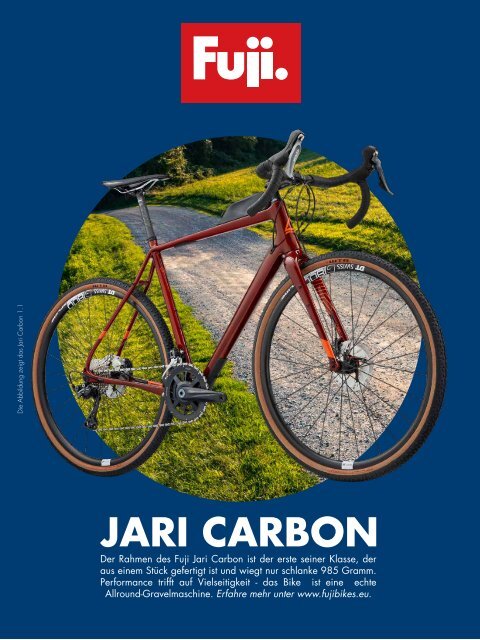 VeloTOTAL - Gravelbike-Magazin 2020