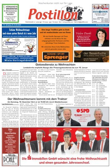 Postillon-Aktuelle-Ausgabe