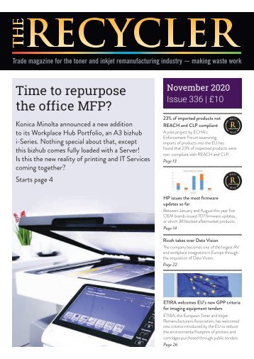 The Recycler Issue 336