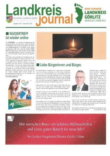 Landkreisjournal Nr. 144/2020