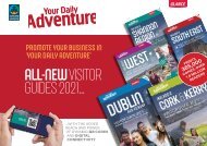 Advertise in the Your Daily Adventure 2021