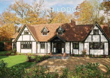 Coworth Park North Lodge Brochure 