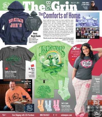 Eskimo Joes Catalog January 2021