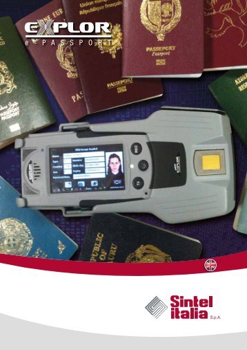 Scheda e-passport ( pdf , 246.6 kb) - e-MOBIDIG