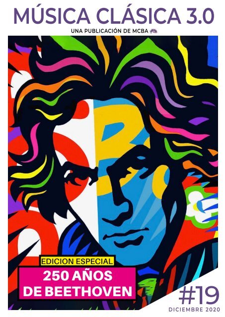 Música Clásica 3.0 Nº 19