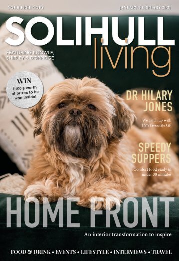 Solihull Living Jan - Feb 2021