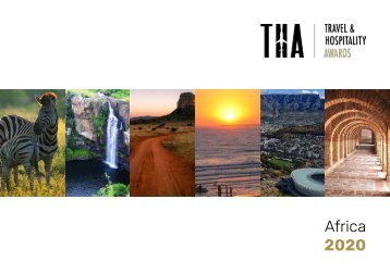 Travel & Hospitality Awards | Africa 2020 | www.thawards.com