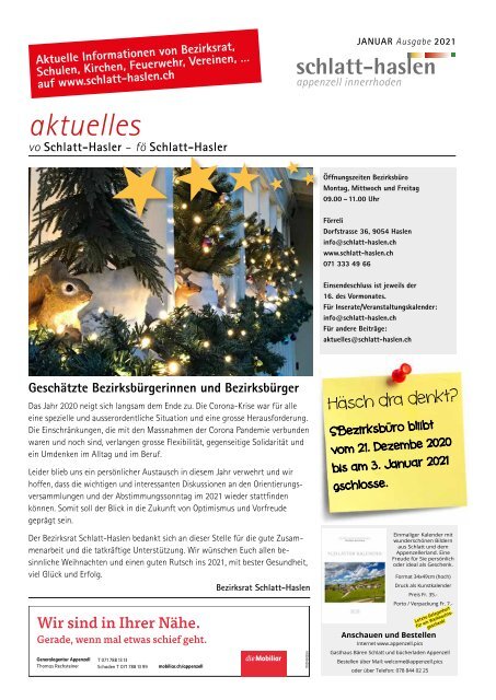 aktuelles schlatt-haslen_01-januar-2021