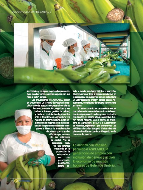 Revista Institucional de Comfamiliar Risaralda