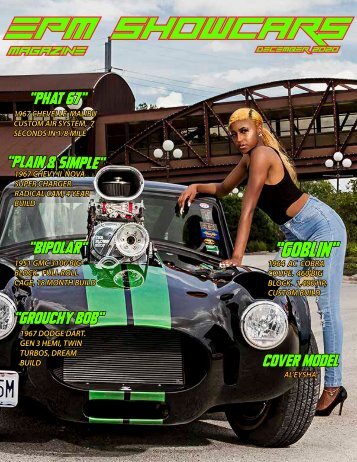 EPM Showcars Issue 8 2020 prnt