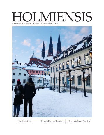 2020 - Holmiensis  4