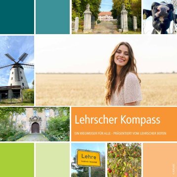 Kompass Lehre 2021/2022