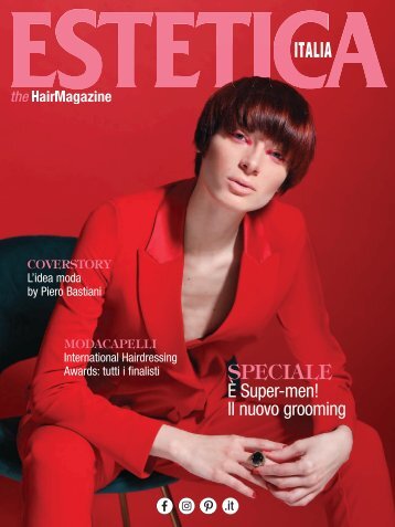 ESTETICA Magazine ITALIA (7/2020)