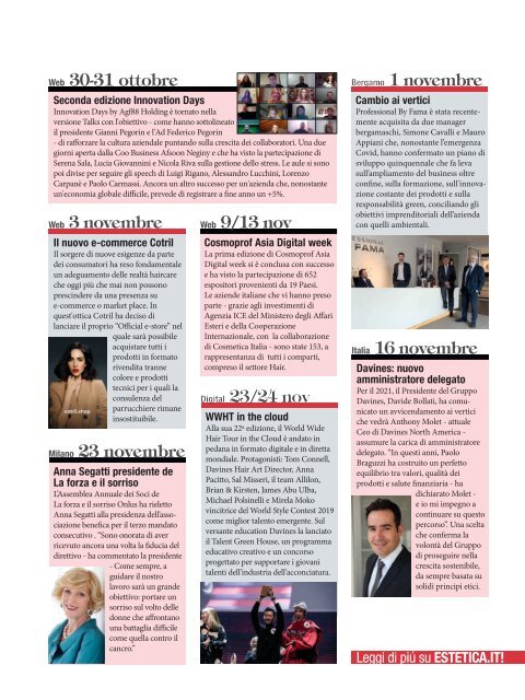 ESTETICA Magazine ITALIA (7/2020)