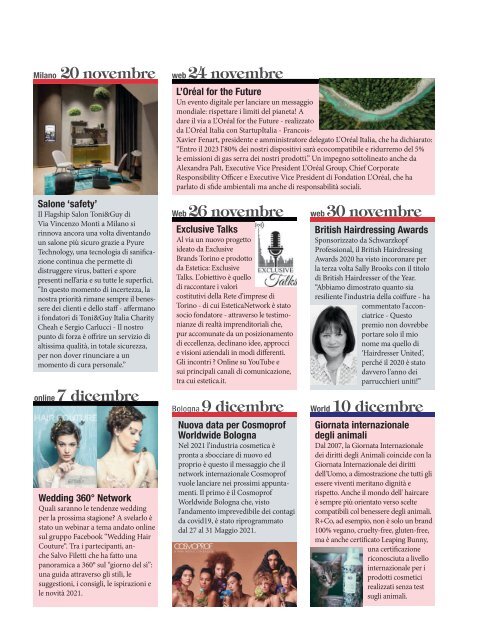 ESTETICA Magazine ITALIA (7/2020)