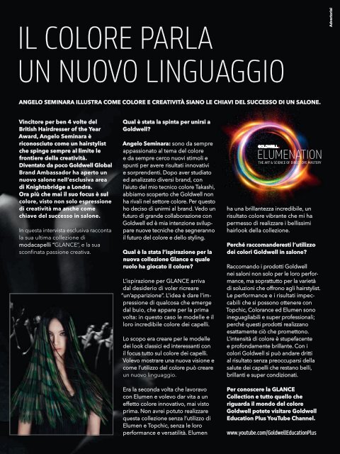 ESTETICA Magazine ITALIA (7/2020)