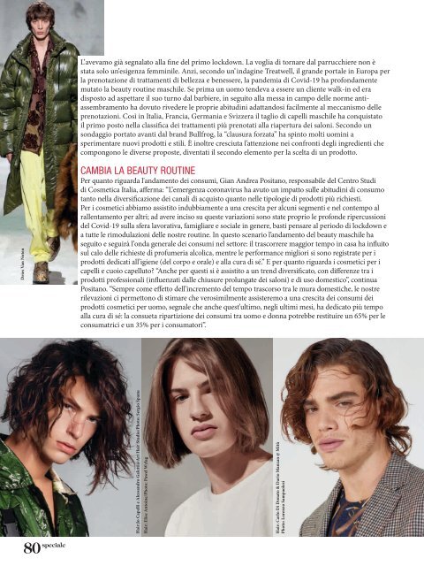 ESTETICA Magazine ITALIA (7/2020)