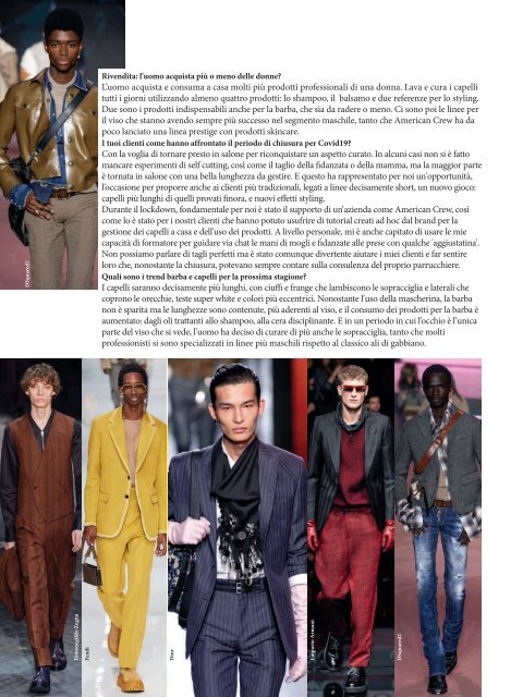 ESTETICA Magazine ITALIA (7/2020)