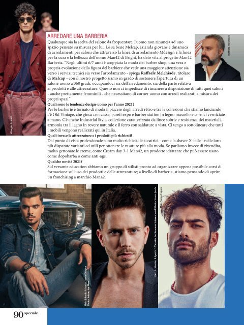 ESTETICA Magazine ITALIA (7/2020)