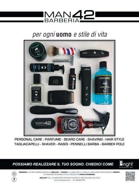 ESTETICA Magazine ITALIA (7/2020)