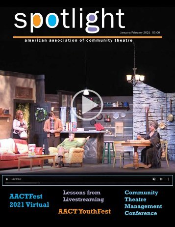 Click here to view the Jan-Feb Spotlight