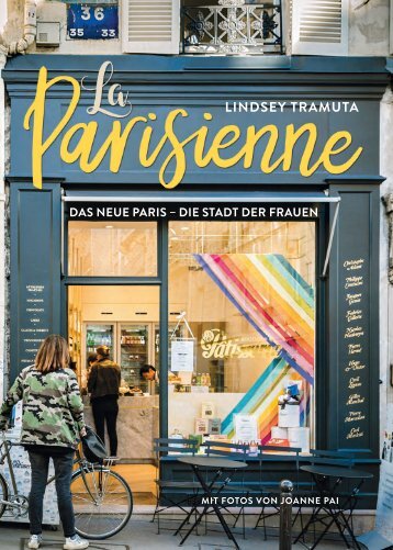 Leseprobe zu »LaParisienne«