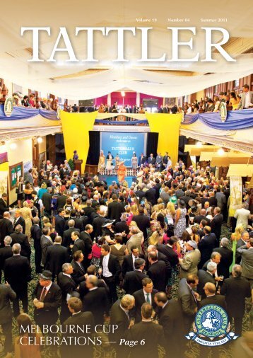 News - Tattersalls Club