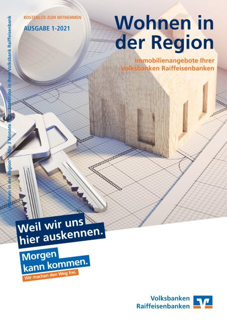 Wohnen in der Region Ausgabe 1-2020