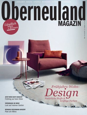 Oberneuland Magazin Nr. 03/2019