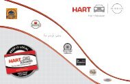 Hart Rewards 