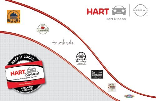 Hart Rewards "Keep It Local" Guide