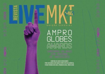Edição Especial Ampro Globes Awards 2020