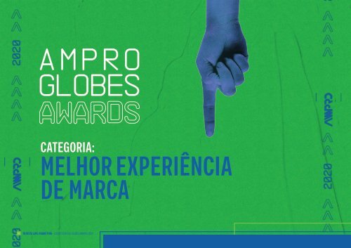 Edição Especial Ampro Globes Awards 2020