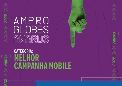 Edição Especial Ampro Globes Awards 2020