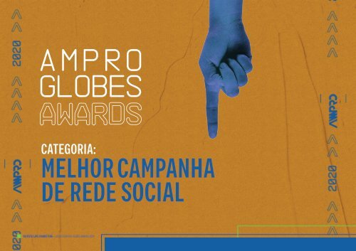 Edição Especial Ampro Globes Awards 2020