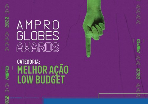 Edição Especial Ampro Globes Awards 2020