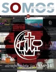 Atemperada A Los Tiempos - Revista SOMOS Vol. 4 No. 1