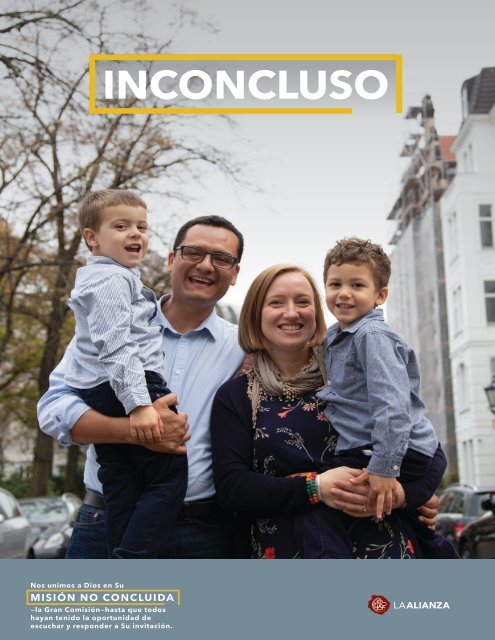 Atemperada A Los Tiempos - Revista SOMOS Vol. 4 No. 1