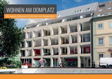 WOHNEN AM DOMPLATZ - Jetzt auch bei Artecielo Immobilien