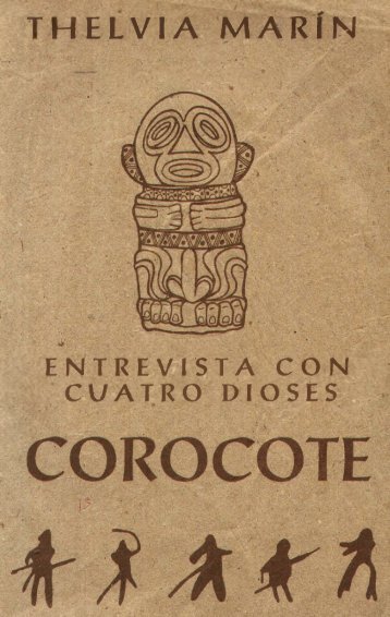 Entrevista con Cuatro Dioses: Corocote